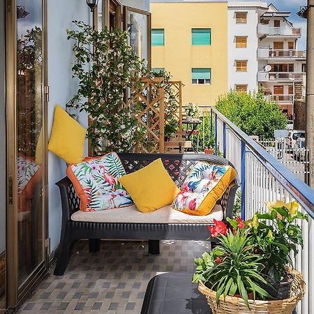 ソレント Casa Rosetta Bed & Breakfast エクステリア 写真