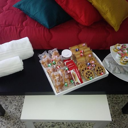 ソレント Casa Rosetta Bed & Breakfast エクステリア 写真