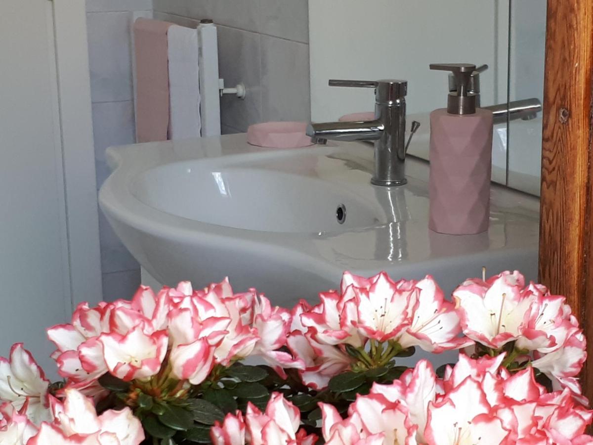 ソレント Casa Rosetta Bed & Breakfast エクステリア 写真