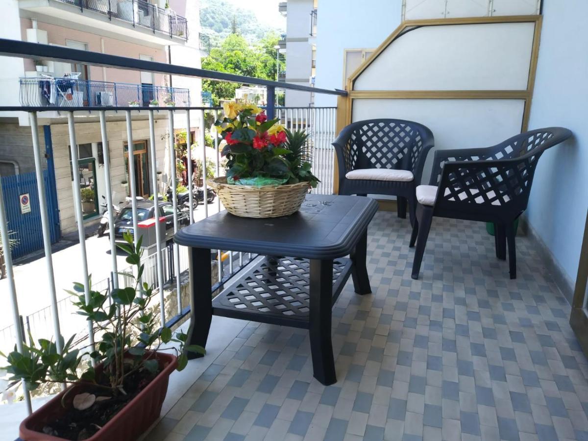 ソレント Casa Rosetta Bed & Breakfast エクステリア 写真