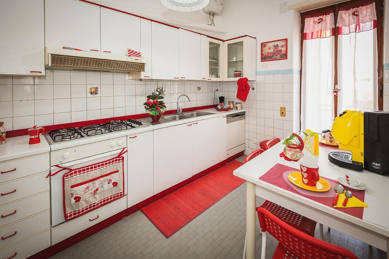 ソレント Casa Rosetta Bed & Breakfast エクステリア 写真