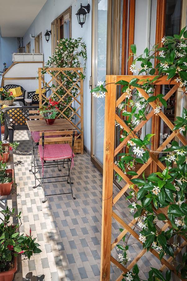 ソレント Casa Rosetta Bed & Breakfast エクステリア 写真