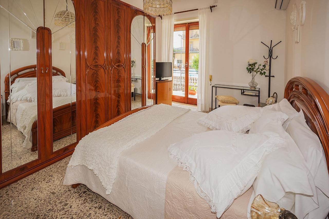 ソレント Casa Rosetta Bed & Breakfast エクステリア 写真