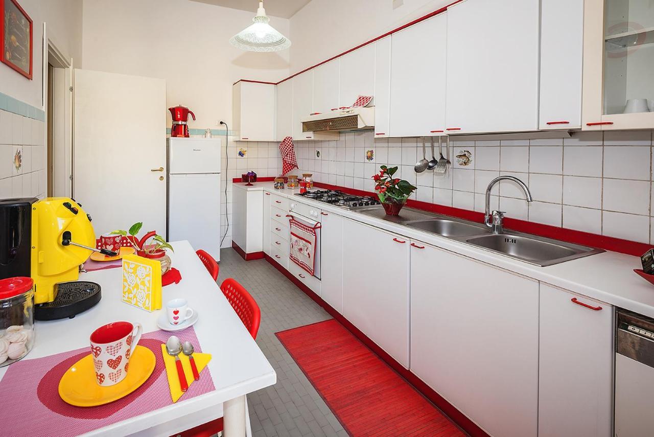 ソレント Casa Rosetta Bed & Breakfast エクステリア 写真