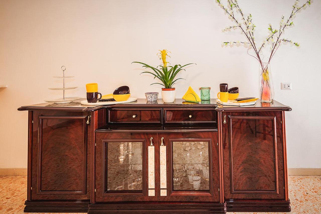 ソレント Casa Rosetta Bed & Breakfast エクステリア 写真