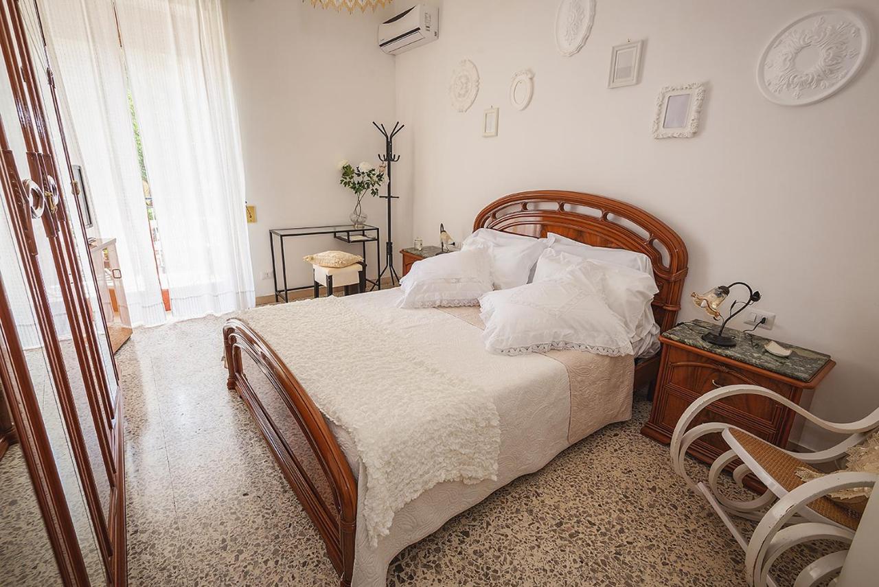ソレント Casa Rosetta Bed & Breakfast エクステリア 写真