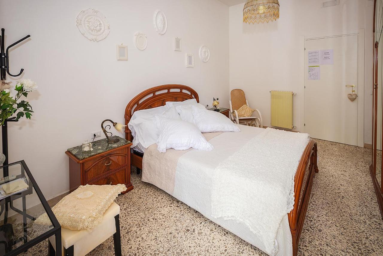 ソレント Casa Rosetta Bed & Breakfast エクステリア 写真