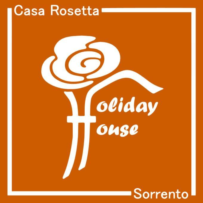 ソレント Casa Rosetta Bed & Breakfast エクステリア 写真