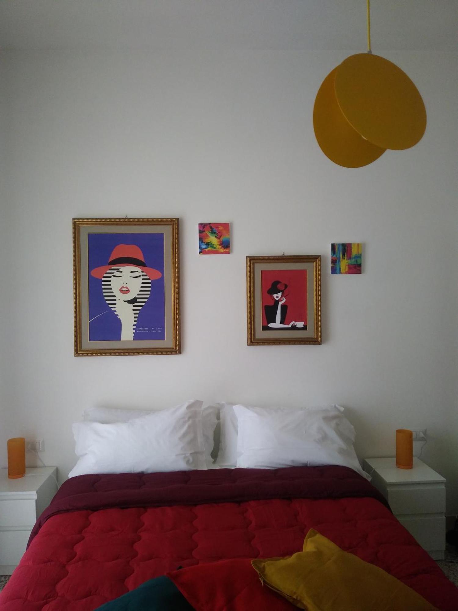 ソレント Casa Rosetta Bed & Breakfast エクステリア 写真