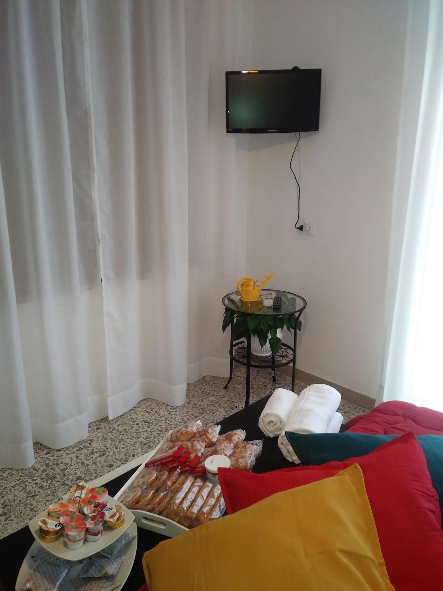 ソレント Casa Rosetta Bed & Breakfast エクステリア 写真